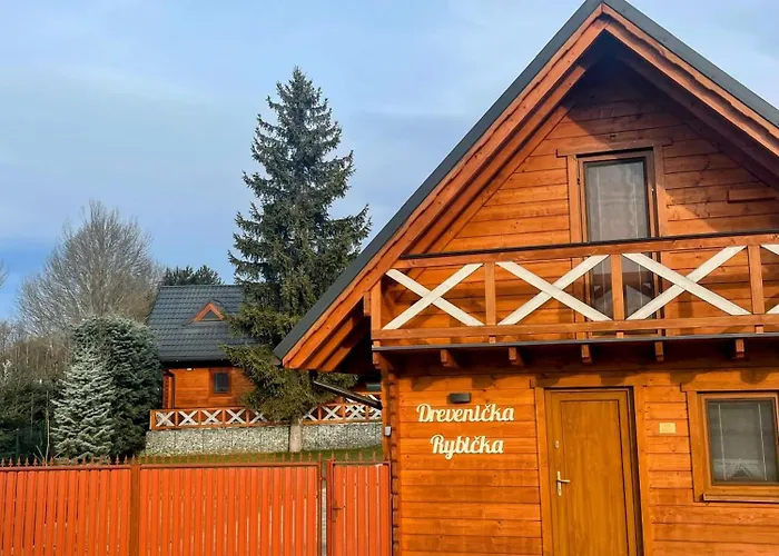 Dreveničky Vodníček A Rybička * Liptovský Trnovec