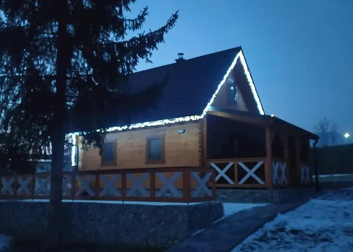 Dreveničky Vodníček A Rybička * Liptovský Trnovec