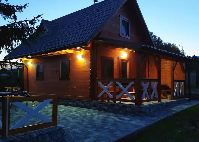 Drevenicky Vodnicek A Rybicka *