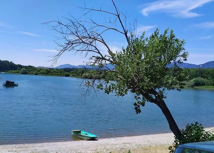 Dreveničky Vodníček A Rybička *