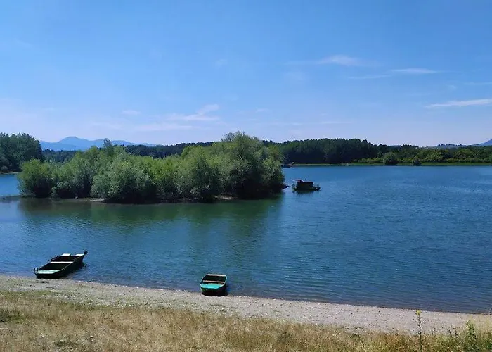 Drevenicky Vodnicek A Rybicka * Liptovský Trnovec