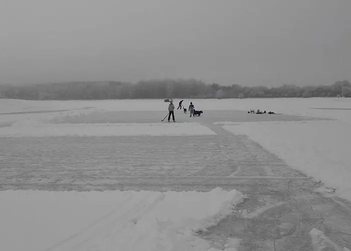 Drevenicky Vodnicek A Rybicka Tarnóc